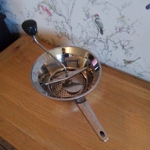 Macina legumi stainless steel - macina,