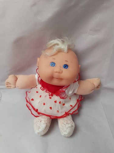 Cabbage patch kids baby doll - doll, ~