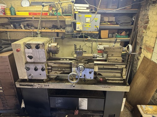 Harrison m300 lathe - m300,