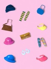 Vintage Accessories For Barbie