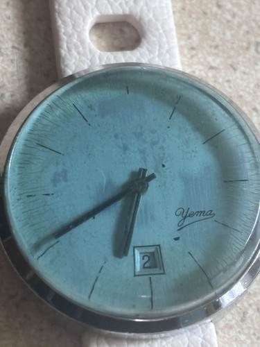 Yema 1970s manual wind - -, very