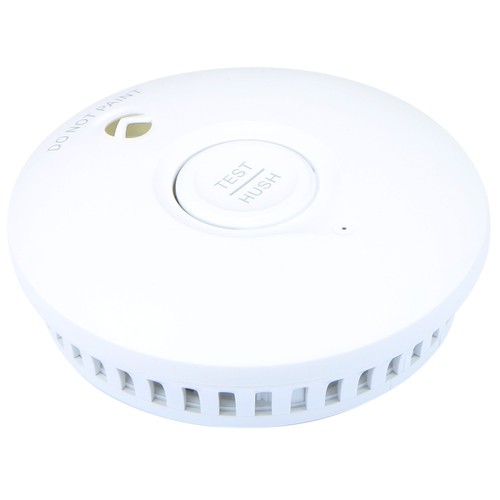 Battery operated smoke - operated,