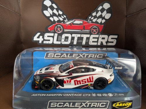 Scalextric aston martin - aston,