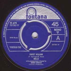 Millie sweet william 7 - -,