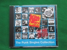 RIOT CITY RECORDS - PUNK