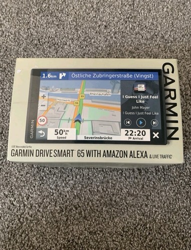 Garmin drivesmart 95 - 65, inch