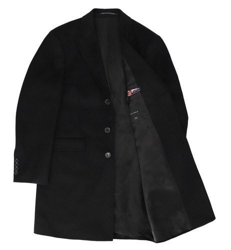 Mens black cashmere - mens,