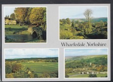 Yorkshire Postcard - Views of