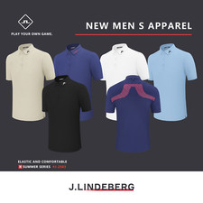 Lindeberg golf men short - j.lindeberg, men's