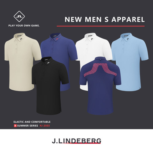Lindeberg golf men short - j.lindeberg,