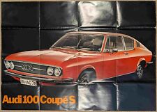 Original Audi 100 Coupe S A0