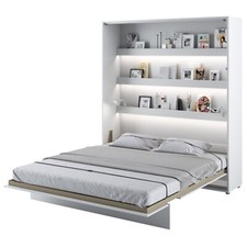 Modern Vertical Wall Bed