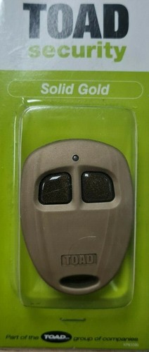 Toad two button remote - toad,