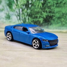 Matchbox dodge charger - matchbox, '18