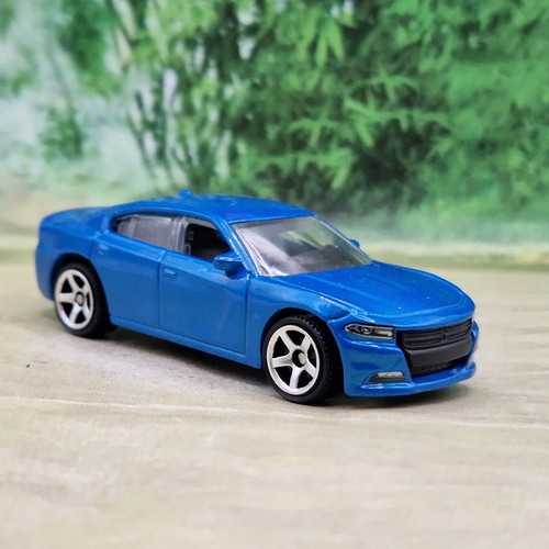 Matchbox dodge charger - '18,