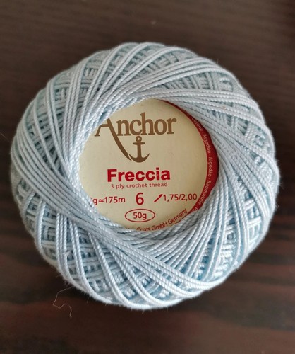 Anchor freccia crochet - freccia,