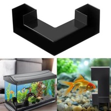 Pet Supplies Aquarium Corner Tunnel Fish Tank Decoration Aquarium Cave