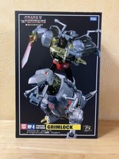 Transformers Masterpiece MP-8
