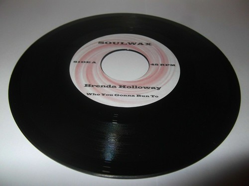Brenda holloway who - brenda,