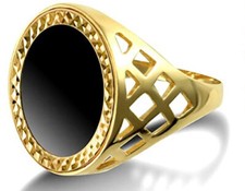 9ct Yellow Gold Hallmarked