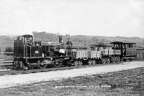 Pt0132 water works angram - -,
