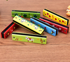 Educational Kids Children Harmonica Sound Toy Musical Instrument Christmas Gift