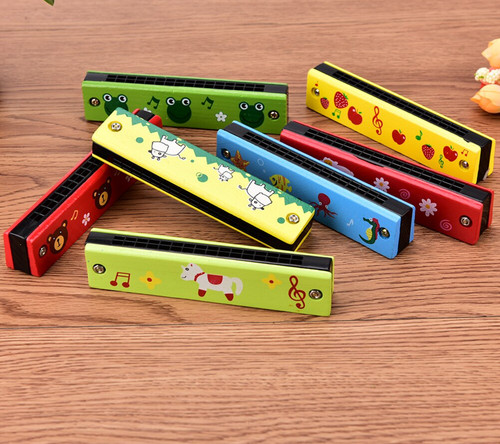 Kids harmonica toy musical - toy,