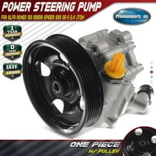 Power Steering Pump for Alfa Romeo 159 Brera Spider 939 05-11 2.4 JTDM 51839101
