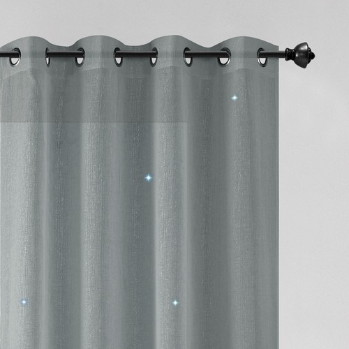 Shimmer voile net - "shimmer",