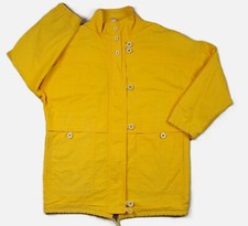 Macintosh Jacket Womens Yellow