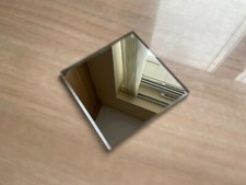 Square Mirror Perspex Acrylic