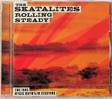 SKATALITES Rolling Steady The