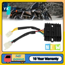 Motorcycle Voltage Regulator 3
