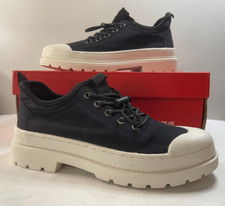 R&B Canvas Shoes Casual Solid