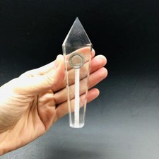 New Natural Gemstone Pipes