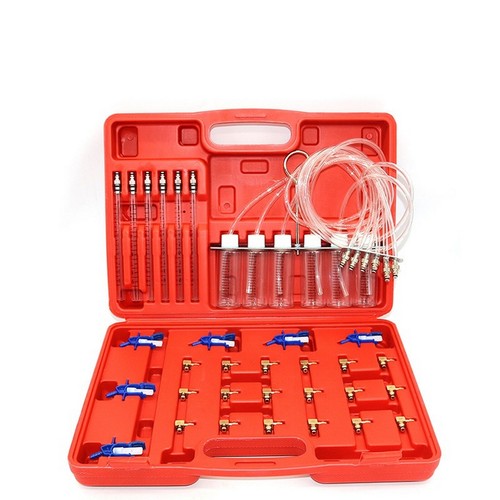 Cylinder diesel injector flow - diesel,