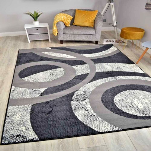 Modern large rugs - large, for