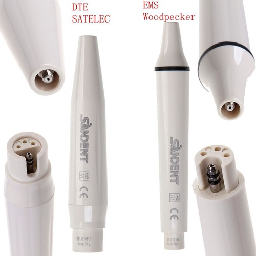 Dentist ultrasonic scaler - dentist,