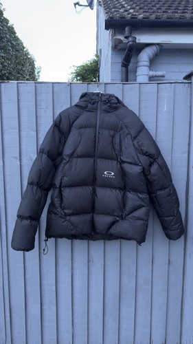 Palace oakley puffa black - palace,