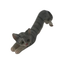 Porcelain figurine of a