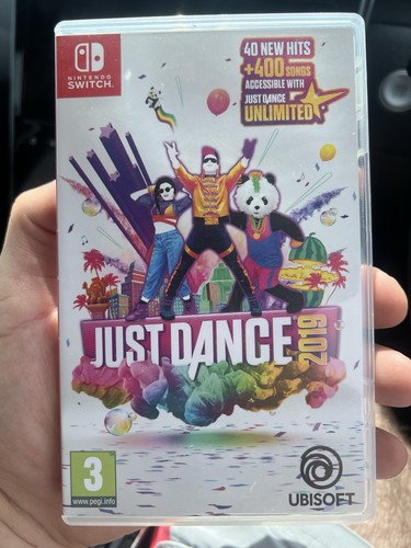 Just dance 2019 nintendo - dance,