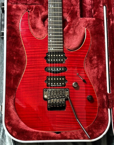 Ibanez prestige rg2770fz - ibanez,
