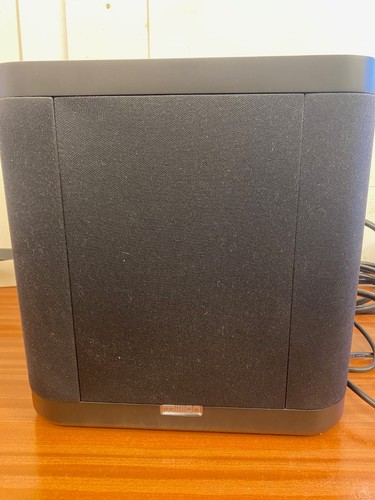 Mission cube subwoofer - m,