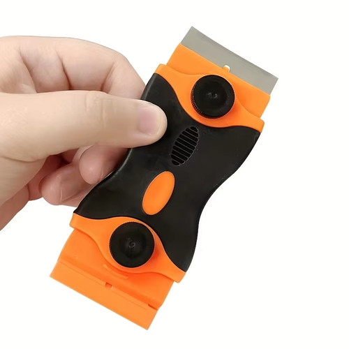 Plastic scraper tool - plastic,