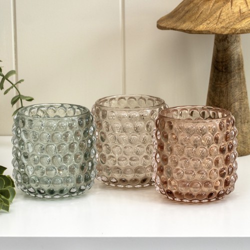Set multi bobble glass - 3,