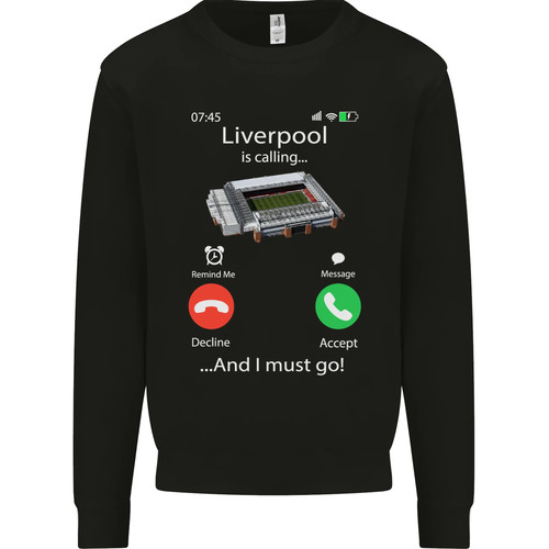Liverpool calling funny - is,