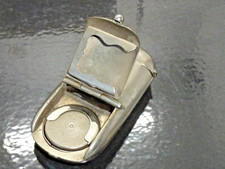 Antique Silver Plated