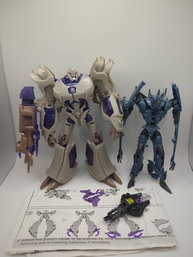 Transformers prime decepticons - prime,