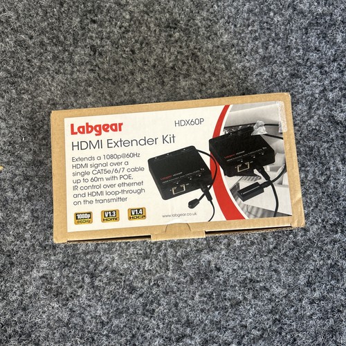 Labgear hdx60p2 hdmi 60m - labgear,