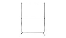 Heavy Duty 4 Feet Clothes Rail